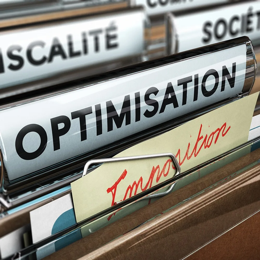 Schéma d'optimisation fiscale pour traders