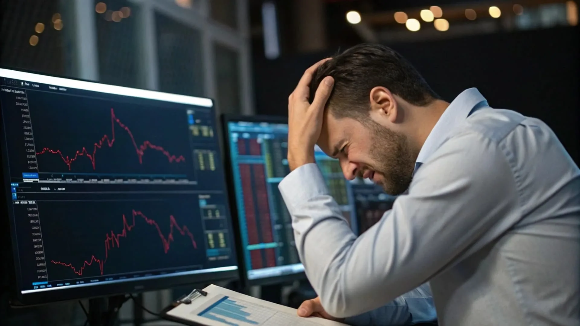 Psychologie du trader, émotions et discipline face au marché