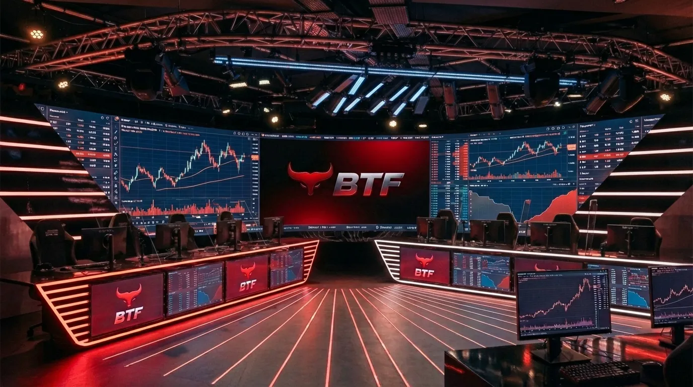 L'arène Trading Fight